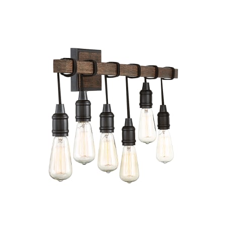 Savoy House-8-993-6-Angled Image