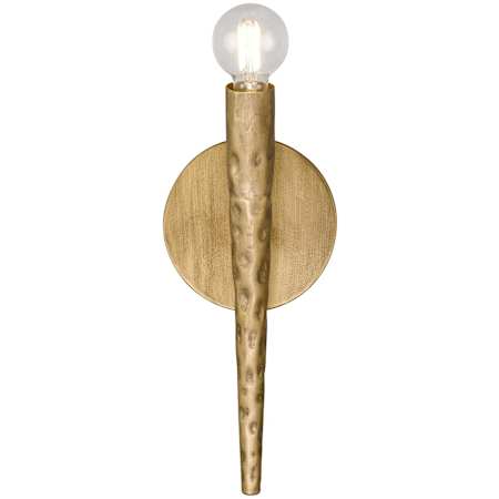 Savoy House Belleza 11" Tall Bathroom Sconce Spumante
