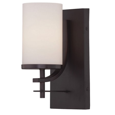 Savoy House Colton 1 Light 10" Tall Wall Sconce English Bronze