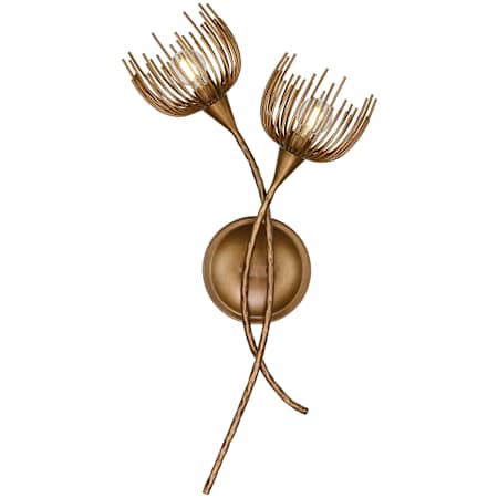 Savoy House Protea 2 Light 27" Tall Bathroom Sconce Manchester