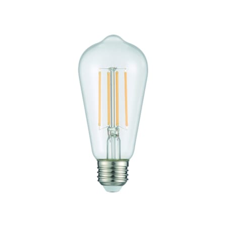Savoy House 9 Watt Dimmable Medium (E26) LED Bulb - 1171 Lumens, 2700K, and 90CRI Clear