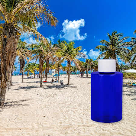 Scentbridge 480 ML Caribbean Beach Bard Oil N/A