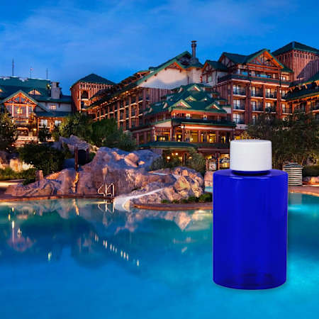 Scentbridge 480 ML Magical Resort Bard Oil N/A
