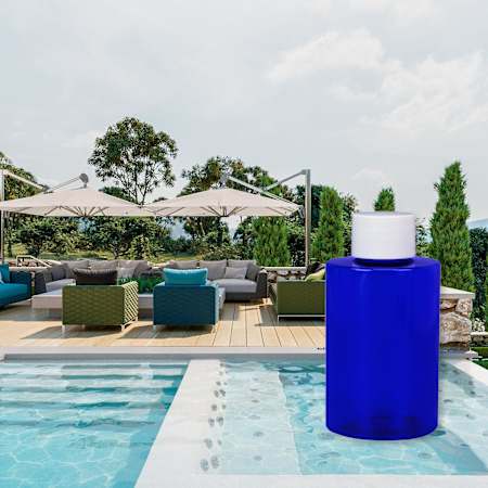 Scentbridge 480 ML Poolside Oasis Bard Oil N/A