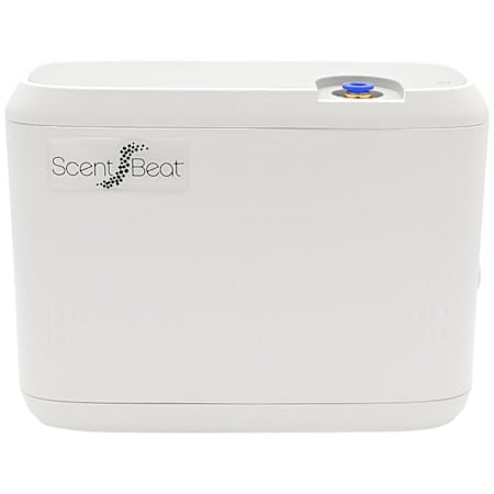 Scentbridge Beat Hvac Diffuser with Fan Pro Kit (24Vac) White
