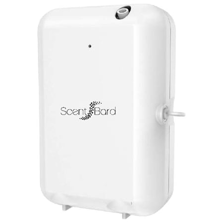 Scentbridge 480 ML Bard Bluetooth Diffuser White