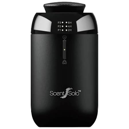 Scentbridge 10 ML Solo Bluetooth Diffuser Black