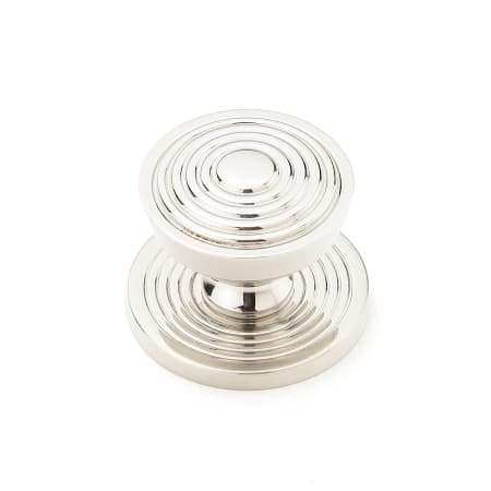 Polished Nickel