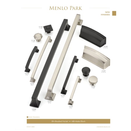 Menlo Park Collection