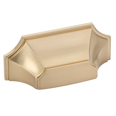 Signature Satin Brass