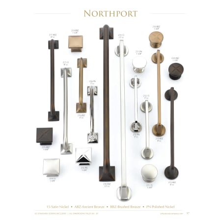 Schaub and Company-210-Northport Collection