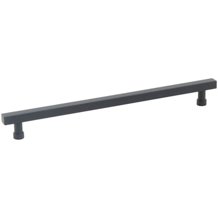 Schaub and Company NOHO 10 Inch Center to Center Square Bar Cabinet Pull Matte Black