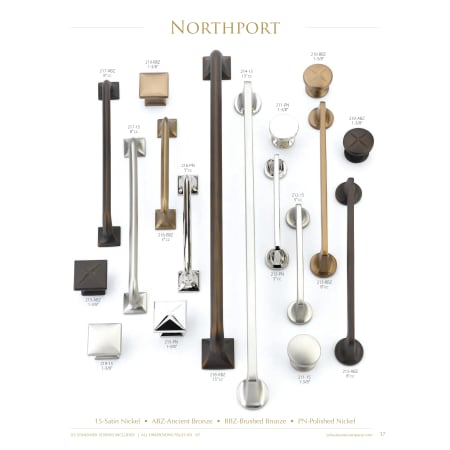 Schaub and Company-213-Northport Collection