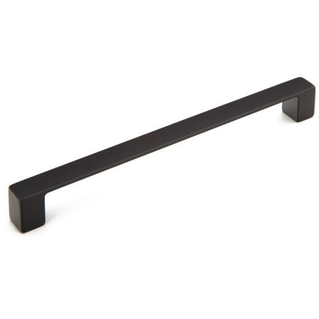 Schaub and Company Classico Pack of (10) - 7-1/2 Inch Center to Center Handle Cabinet Pulls - 10 Pack Matte Black