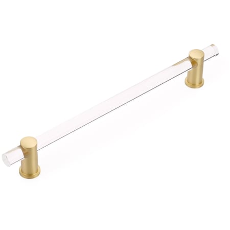 Satin Brass