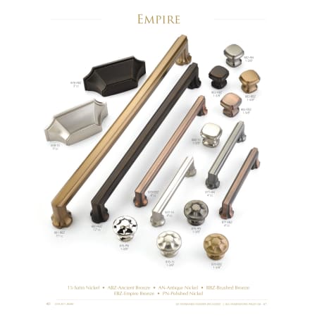Schaub and Company-879-Empire Collection
