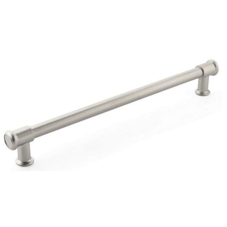 Schaub and Company Steamworks 15" Center to Center Concealed Screw Bar Appliance Pull Satin Nickel