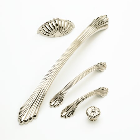 Casual Elegance Collection Polished Nickel