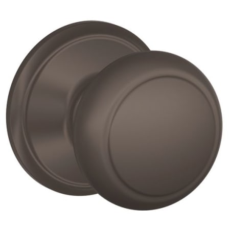 Oil Rubbed Bronze