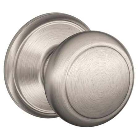 Satin Nickel