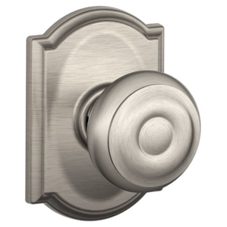 Satin Nickel