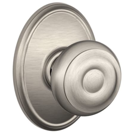 Satin Nickel