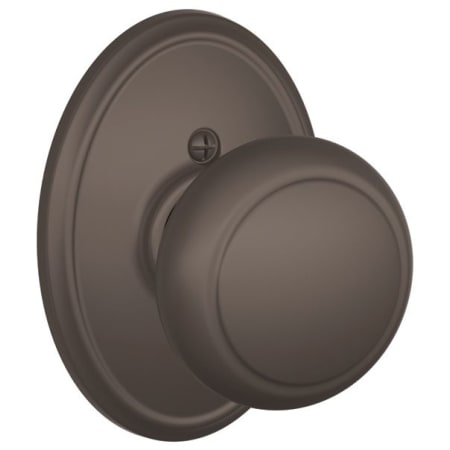 Oil Rubbed Bronze