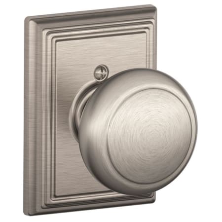 Satin Nickel