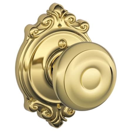 Polished Brass
