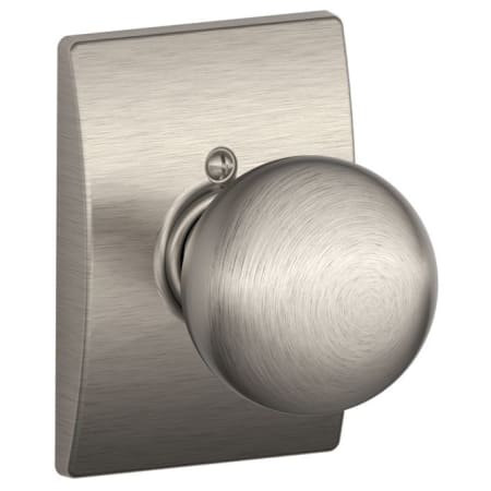 Satin Nickel