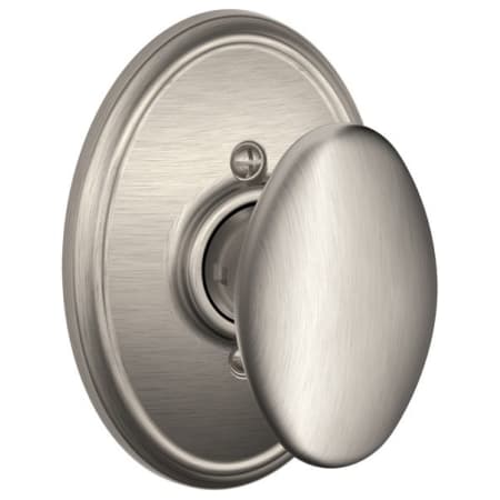 Satin Nickel