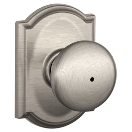 Satin Nickel