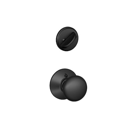 Matte Black