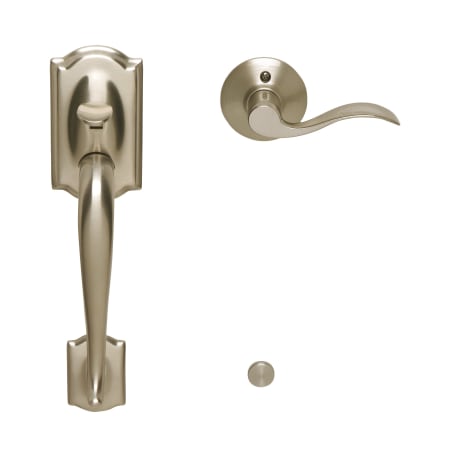 Satin Nickel