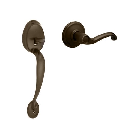 Oil Rubbed Bronze