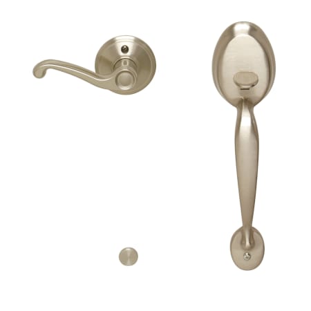 Satin Nickel