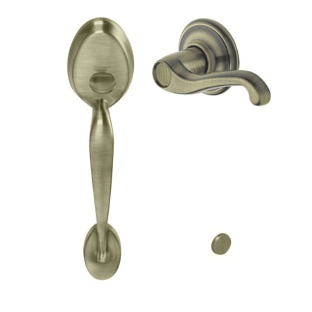 Antique Brass