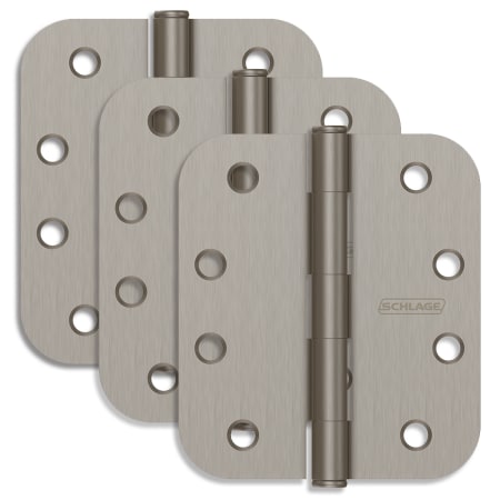 Satin Nickel