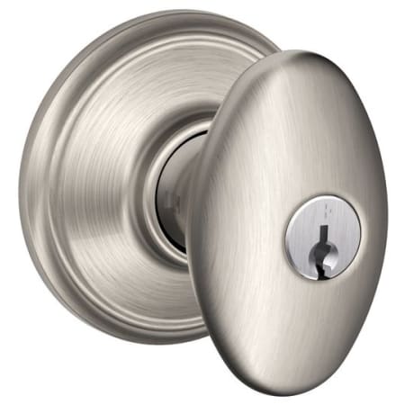 Satin Nickel