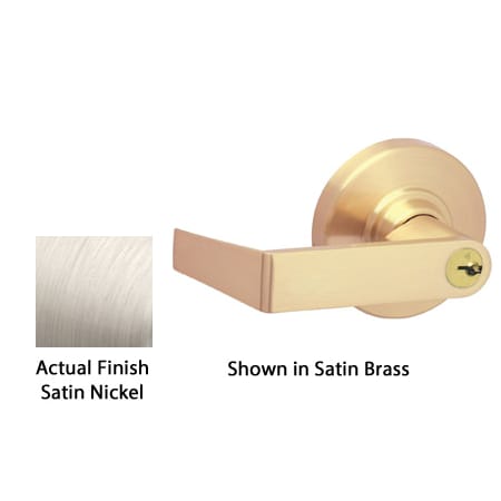 Satin Nickel