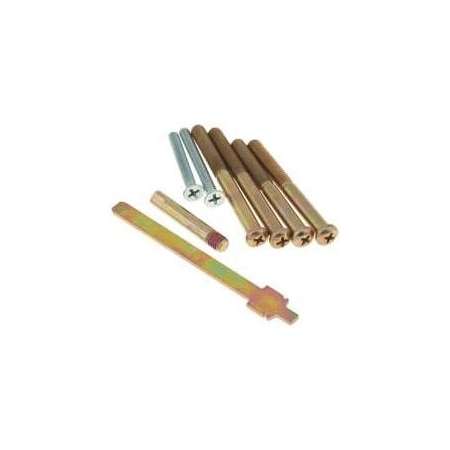 Schlage 1-7/8 Inch to 2-1/2 Inch Thick Door Kit for Schlage Keypad Deadbolt N/A