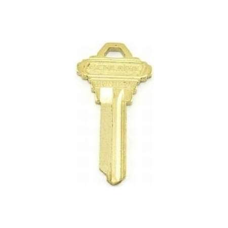 Schlage Commercial Control Key Blank C Keyway N/A