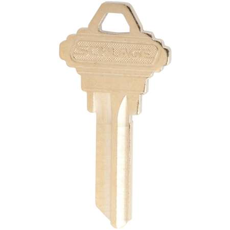 Schlage Schlage Branded Single Extra Key for C Keyway N/A