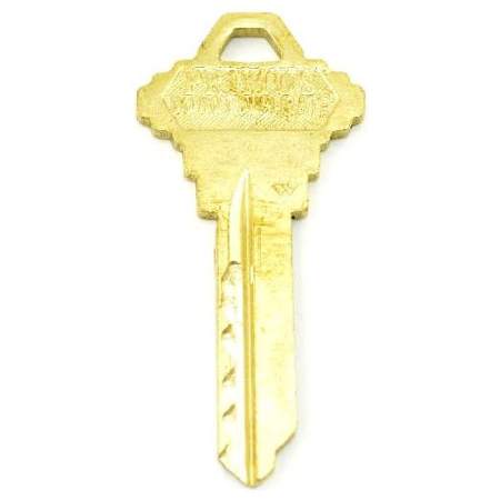 Schlage Control Key for Primus Classic C Keyway Full Size Interchangeable Cylinders N/A