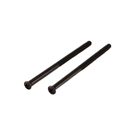 Schlage 2-1/4" Thick Door Kit for Newer B-Series Deadbolts and New F-Series Handlesets - Mounting Screws Only Oil Rubbed Bronze