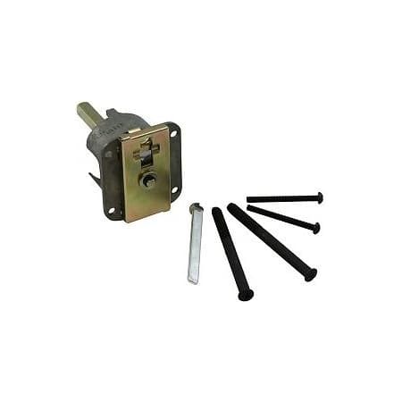 Schlage Thick Door Kit for Schlage Handlesets and B60 Deadbolts up to 2-1/4 Inch Door Thickness Aged Bronze