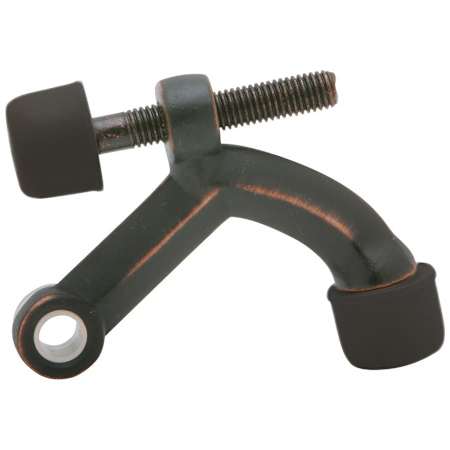Schlage Hinge Pin Door Stop Aged Bronze
