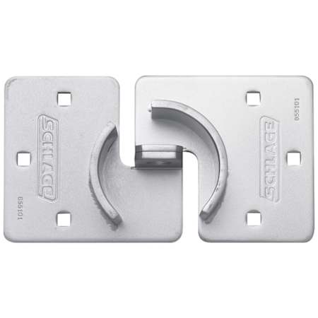 Schlage 8-1/2 Inch Vehicle Security Hasp N/A