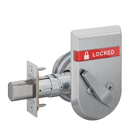 Schlage Indicator Deadbolt Interior