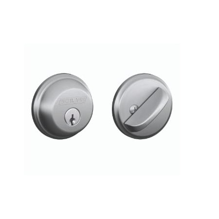 Satin Chrome